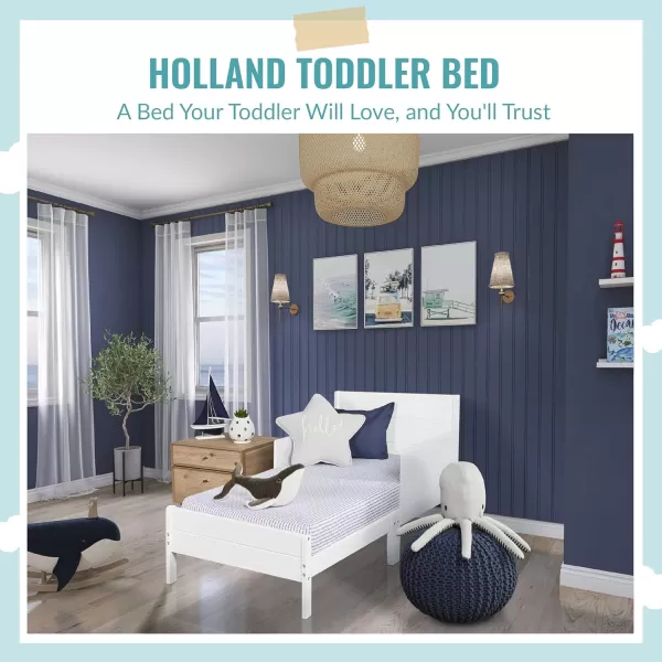 av2023-Dream On Me-Toddler Bed Made with Sustainable New Zealand pinewood-7bcd7e37 643X-SGY, Storm Grey