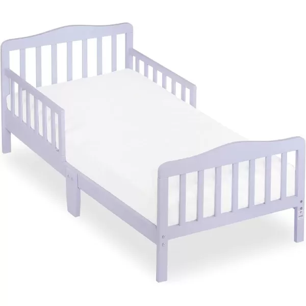 Classic Design Toddler Bed in Steel Grey, Greenguard Gold Certified