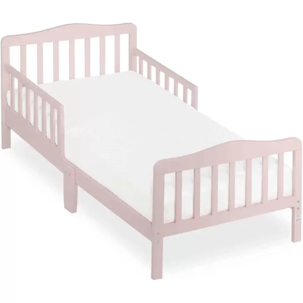 Classic Design Toddler Bed in Steel Grey, Greenguard Gold Certified