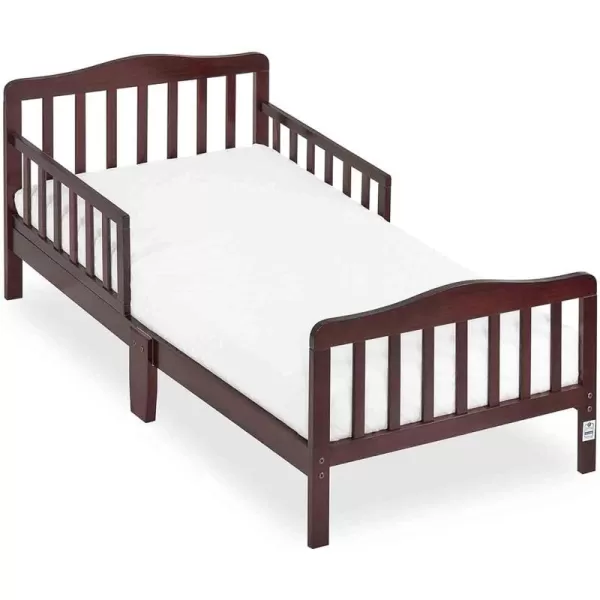 Classic Design Toddler Bed in Steel Grey, Greenguard Gold Certified