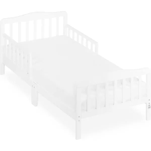 Classic Design Toddler Bed in Steel Grey, Greenguard Gold Certified