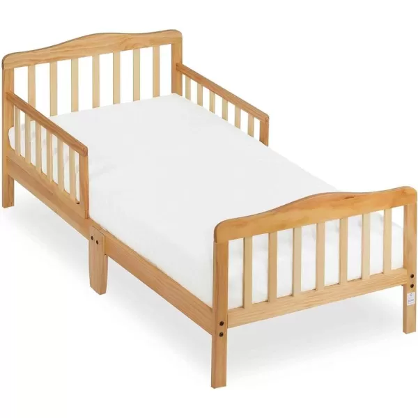 Classic Design Toddler Bed in Steel Grey, Greenguard Gold Certified