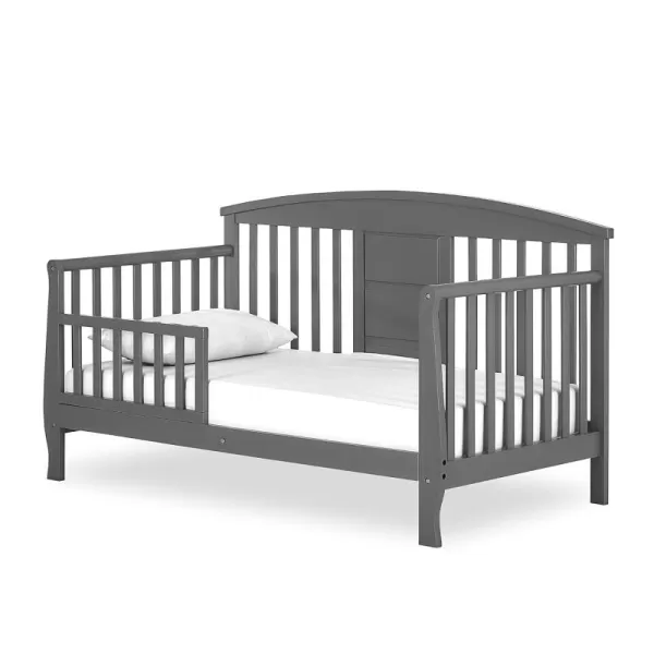 Dallas Toddler Day Bed, White )