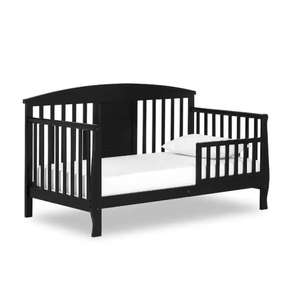 Dallas Toddler Day Bed, White 