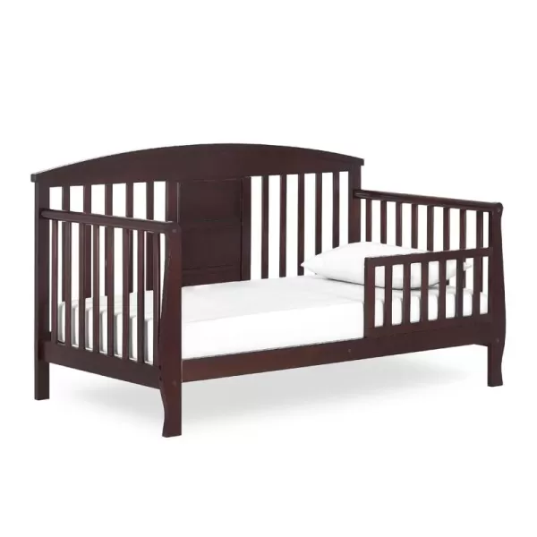 Dallas Toddler Day Bed, White )