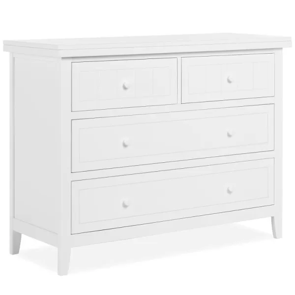 Dream On Me Maple Universal Dresser