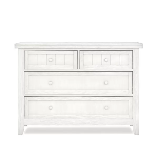 Dream On Me Maple Universal Dresser