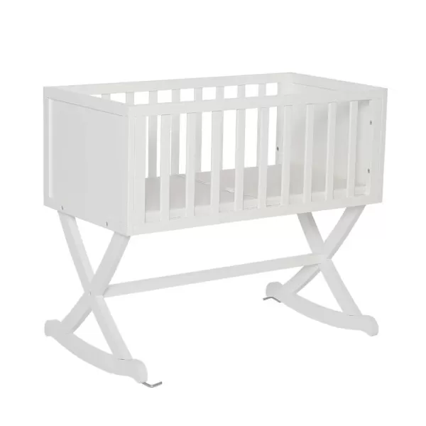 Luna/Haven Cradle, Pebble Grey