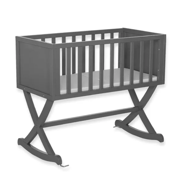 Luna/Haven Cradle, Pebble Grey