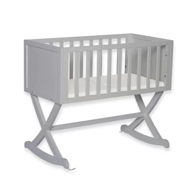 Luna/Haven Cradle, Pebble Grey