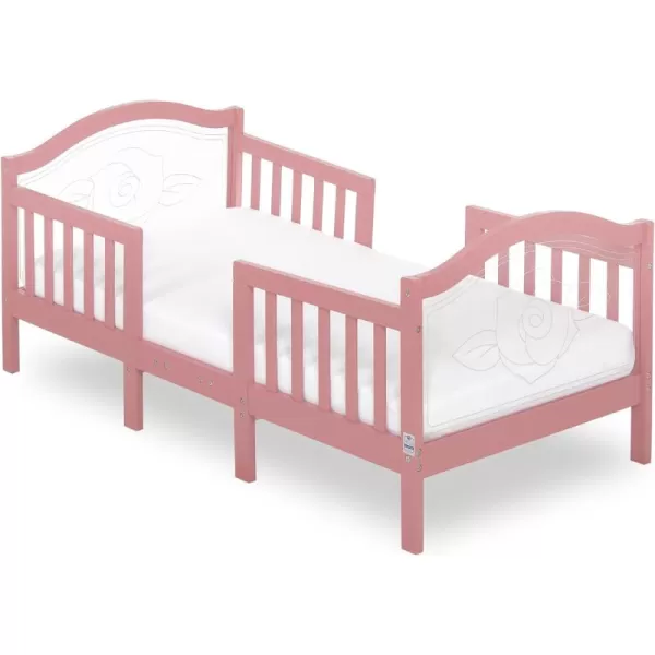 Rosie Toddler Bed in Grey