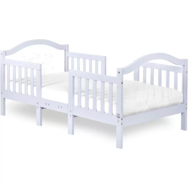 Rosie Toddler Bed in Grey