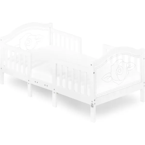 Rosie Toddler Bed in Grey