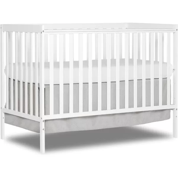 Synergy 5-In-1 Convertible Crib In Espresso, Greenguard Gold Certified