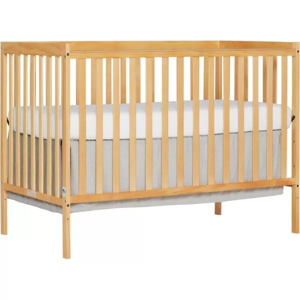 Synergy 5-In-1 Convertible Crib In Espresso, Greenguard Gold Certified