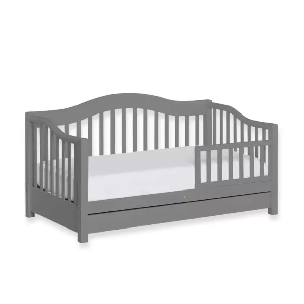 Toddler Day Bed in Espresso, Greenguard Gold Certified