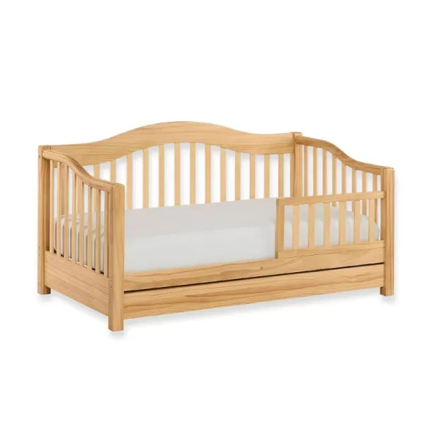 Toddler Day Bed in Espresso, Greenguard Gold Certified