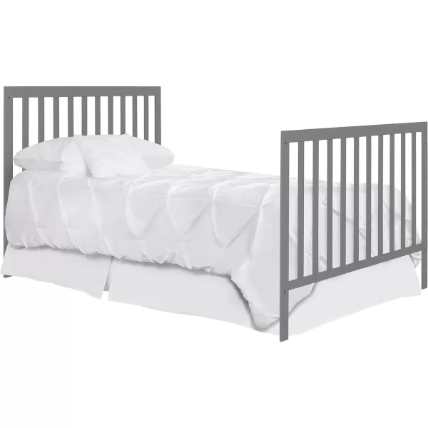 Dream On Me Mini Crib Bed Rail