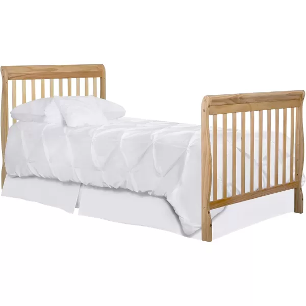 Dream On Me Mini Crib Bed Rail