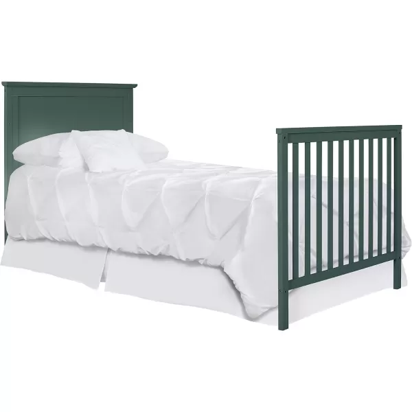 Dream On Me Mini Crib Bed Rail