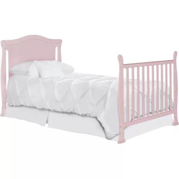 Dream On Me Mini Crib Bed Rail