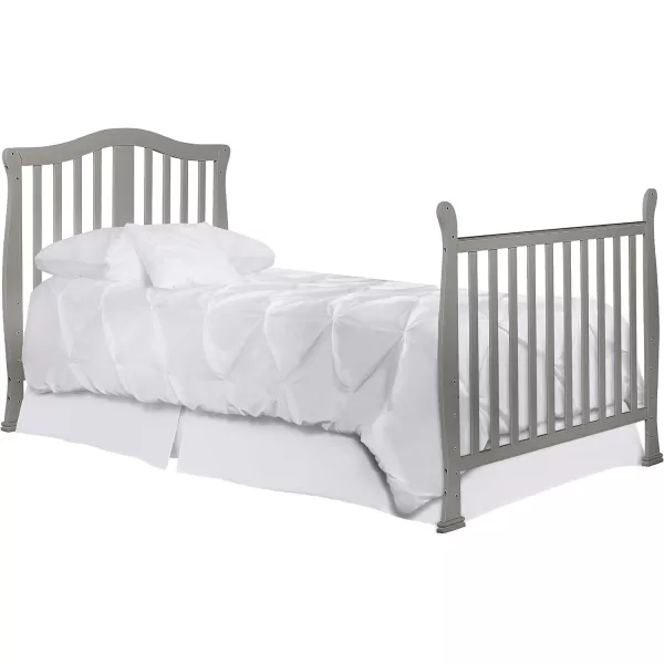 Dream On Me Mini Crib Bed Rail