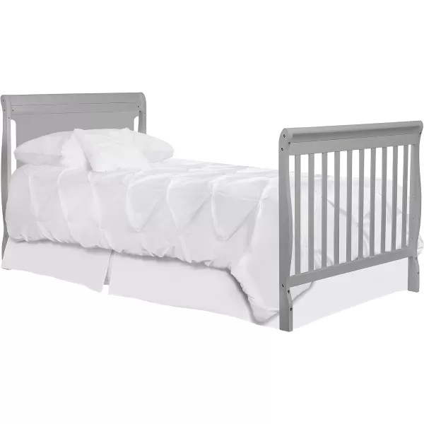 Dream On Me Mini Crib Bed Rail