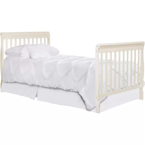 Dream On Me Mini Crib Bed Rail