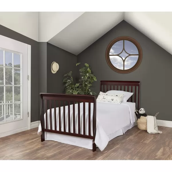 Dream On Me Mini Crib Bed Rail