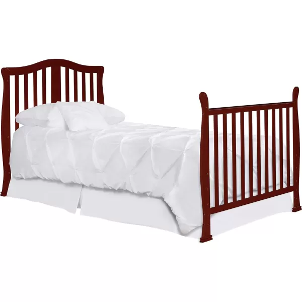 Dream On Me Mini Crib Bed Rail