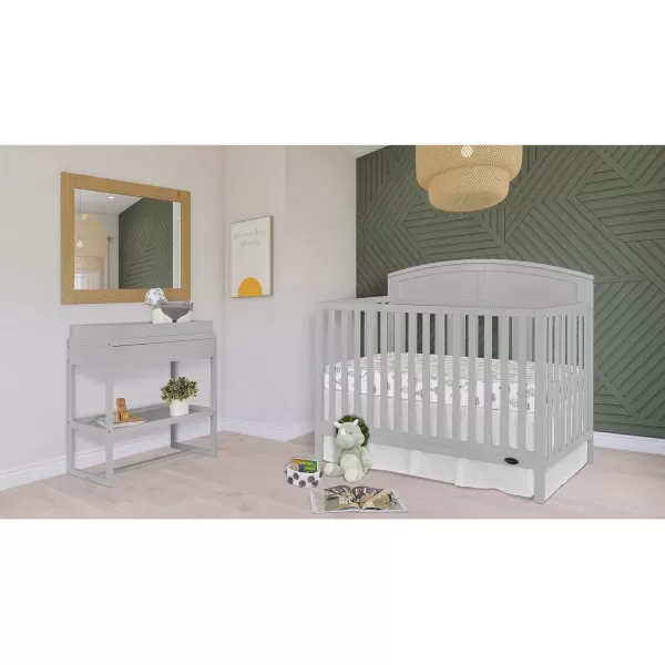 Storybrooke 5 in 1 Convertible Crib