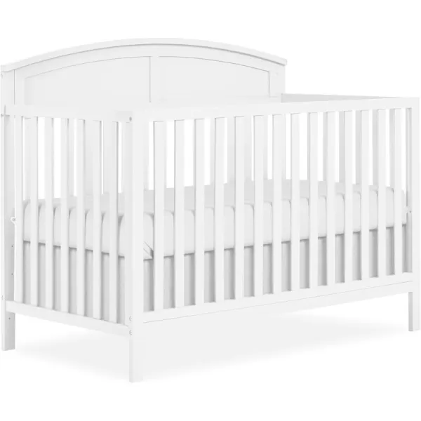 Storybrooke 5 in 1 Convertible Crib