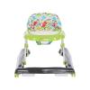 imageDream On Me 2in1 Ava Baby Walker Easy Convertible Baby Walker Walk Behind Height Adjustable Seat Added Back Support Detachable Slate GreenGreen