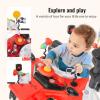 imageDream On Me Champ Activity Center ampamp Jumper RedRed