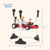 imageDream On Me Champ Activity Center ampamp Jumper RedRed