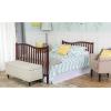 imageDream On Me Chelsea 5In1 Convertible Crib In Espresso JPMA CertifiedCherry