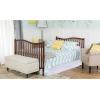 imageDream On Me Chelsea 5In1 Convertible Crib In Espresso JPMA CertifiedEspresso