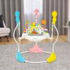 imageDream On Me Zany 2in1 Activity and Center Bouncer in Elephant PrintStar Print