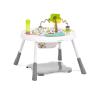 imageDream On Me Curio Sit N Seek Baby Activity Center in Lime 2 in 1 Activity Center and Play Table with 3 Detachable Toys and Music 3 Level Height Adjustable Positions Activity Center for BabyLime