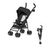 imageDream On Me Rover Convenience Baby Stroller in Pink Lightweight ampamp Compact Umbrella Stroller Easy oneHand fold Travel Stroller Lockable Rear Wheels Removable ampamp Adjustable CanopyBlack