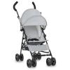 imageDream On Me Rover Convenience Baby Stroller in Pink Lightweight ampamp Compact Umbrella Stroller Easy oneHand fold Travel Stroller Lockable Rear Wheels Removable ampamp Adjustable CanopyGrey