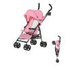 imageDream On Me Rover Convenience Baby Stroller in Pink Lightweight ampamp Compact Umbrella Stroller Easy oneHand fold Travel Stroller Lockable Rear Wheels Removable ampamp Adjustable CanopyPink