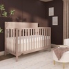 image:imageDream On Me Ivy 5in1 Convertible FullSize Baby Crib in Almond Butter GreenGuard Gold amp JPMA Certified 3 Mattress Heights Converts to Toddler Day amp FullSize Bed Safe amp Stylish NurseryAlmond Butter