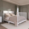 image:imageDream On Me Ivy 5in1 Convertible FullSize Baby Crib in Almond Butter GreenGuard Gold amp JPMA Certified 3 Mattress Heights Converts to Toddler Day amp FullSize Bed Safe amp Stylish NurseryAlmond Butter