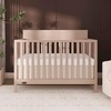 image:imageDream On Me Ivy 5in1 Convertible FullSize Baby Crib in Almond Butter GreenGuard Gold amp JPMA Certified 3 Mattress Heights Converts to Toddler Day amp FullSize Bed Safe amp Stylish NurseryAlmond Butter