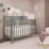 image:imageDream On Me Ivy 5in1 Convertible FullSize Baby Crib in Almond Butter GreenGuard Gold amp JPMA Certified 3 Mattress Heights Converts to Toddler Day amp FullSize Bed Safe amp Stylish NurserySeagrass