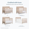 image:imageDream On Me Ivy 5in1 Convertible FullSize Baby Crib in Almond Butter GreenGuard Gold amp JPMA Certified 3 Mattress Heights Converts to Toddler Day amp FullSize Bed Safe amp Stylish NurseryAlmond Butter