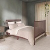 image:imageDream On Me Synergy Wave 5in1 Convertible Crib GREENGUARD Gold SeagrassBaltic Amber