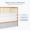 image:imageDream On Me Synergy Wave 5in1 Convertible Crib GREENGUARD Gold SeagrassNatural