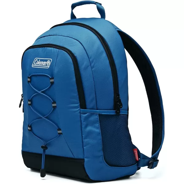 Coleman Chiller Series Insulated Soft Coolers, Leak-Proof 9/16/28/30/42 Can Coolers with Ice Retention, Wheeled &amp; Backpack Cooler Options Available, Great for Camping, Beach, Sports, Pool, &amp; More